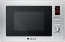 Hotpoint - Microwave - MWH2221X 24L - with Grill - S Steel